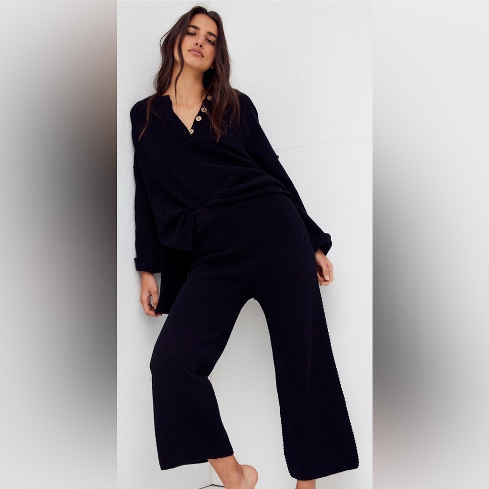 Free People Hailee Sweater Set